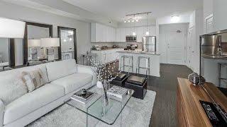 Tour a luxury 1-bedroom apartment at the new Oaks of Vernon Hills