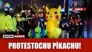 Sosyal medyanın konuştuğu Pokemon!