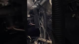 Stiff throttle missing and dying. 12 valve problems when running in 90 degree weather