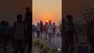 Migrant caravan advances through southern Mexico from Arriaga, Chiapas, to Corazones, Oaxaca