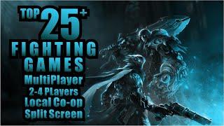 Best 25+ Fighting Games Multiplayer 2-4 Players | Split Screen | Local Co-Op 2021
