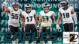 Philadelphia Eagles Are Ready To DOMINATE!