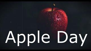 Apple Day (October 21), Activities and How to Celebrate Apple Day