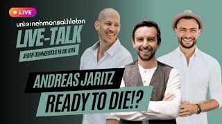 Ready to die! – die Learnings aus der Insolvenz mit Andreas Jaritz