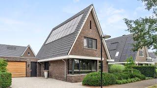 Trendy en energiezuinige woning met alle luxe en comfort in Lunteren | Maaike van Doorn Makelaar