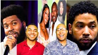 #PopRoast: Jussie Smollett Conviction Overturned, R&B Singer Khalid Outed, Porsha’s Ex Sues AGAIN