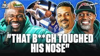 Matt Barnes Finally Reveals What Happened Between Him & Kobe