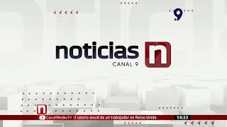  EN VIVO | Noticias Mediodía | Canal 9 BíoBíoTV 