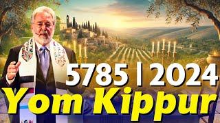 Sanctify Your King-Priest Anointing | Yom Kippur 5785