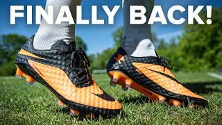 Hypervenom 1 Regen play test - IT'S BACKKKKK
