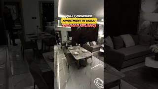 Fully Furnished apartment in Dubai FOR SALE  270.000$ | Dubai 2024