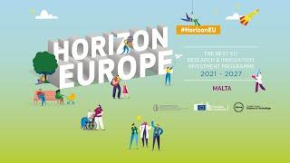 Horizon Europe Malta Online Launch