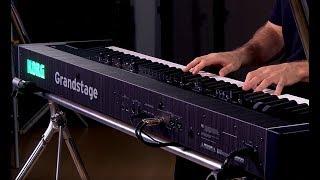 Korg Grandstage Stage Piano - All Playing, No Talking!