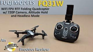 RCUniverse Product Review Video Geekbuying com Fuqi Models FQ31w