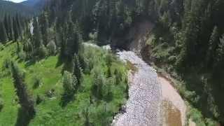 DJI Phantom 2 Vision in North Idaho Panhandle