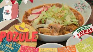 Receta de Pozole Tradicional para el 15 de Septiembre: Fácil y Delicioso