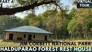 Halduparao Forest Rest House Tour || Jim Corbett National Park || Part 4