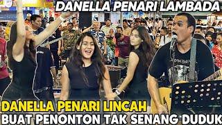 Penonton Hilang Fokus dengan nyanyian  | Bila Bob Jemput  Danella Masuk Menari Lambada"