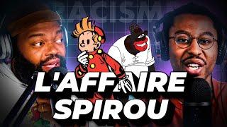 Racisme dans Spirou : Le scandale de la Gorgone bleue expliqué ️ ft. Seumboy de @histoirescrepues