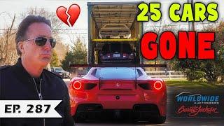 Selling My Car Collection.. | Barrett Jackson/Worldwide Auctions 2024!!