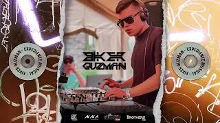 EXPEDIENTE MUSICAL • PODCAST 001 EIKER GUZMÁN • LIVE SET LA CABAÑA SANTIAGO DE CHILE