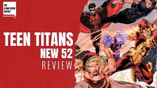 Teen Titans New 52 Vol. 1 Review | TPB | Scott Lobdell