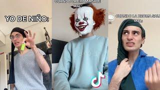 LOS MEJORES TIKTOK DE MATI SPANO 2022 | MORIRAS DE RISA |  #1