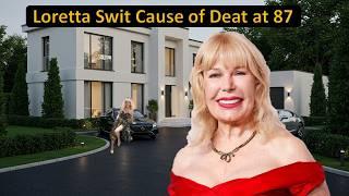 Loretta Swit's CAUSE OF DEATH AT 87, Lifestyle  & Net Worth 2025