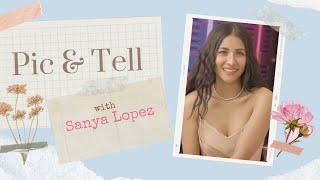 Kapuso Exclusives: Pic and Tell with Sanya Lopez