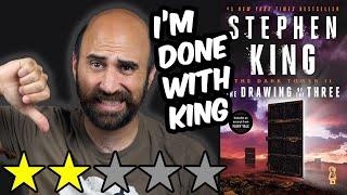 Dark Tower: Drawing of the Three (spoiler free review) by Stephen King