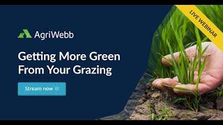 Webinar: Best grazing tips and strategies for soil improvement and pasture management