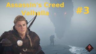 Assassin's Creed Valhalla deutsch lets play #3 [Die Bestimmung]