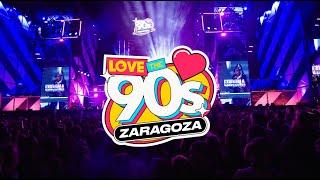 LOVE THE 90S ZARAGOZA 2024