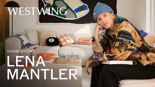 So modern wohnt Lena Mantler | Offenes Wohnen im neuen Zuhause der Influencerin | Roomtour