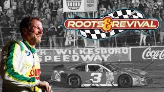 Chapter 5: Dale Earnhardt Jr.'s Race Day at North Wilkesboro Speedway Recap | Roots & Revival