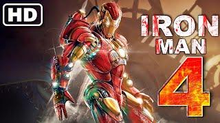 IRON MAN 4 Full Movie 2023 - HD Concept Explained | Tony Stark | Iron Hear | Iron man 4