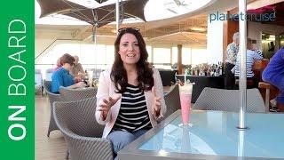 Azamara Journey - Dining with Jemma Forte | Planet Cruise