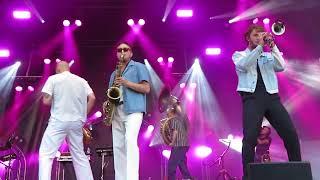 GALLOWSTREET - PRESTIGIEUX SHUFFLE TRIP AUX PLEINS FEUX FESTIVAL 2023 DE BONNEVILLE.