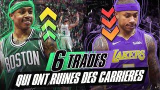 6 trades qui ont ruiné des carrières