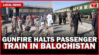 Jaffar Express Under Attack: Emergency Declared, Rescue Operations Ongoing