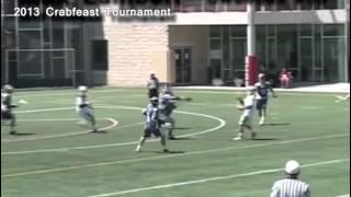 Max Lambert Lacrosse Highlights