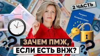 Продлевать ВНЖ — опасная ловушка или хитрая стратегия? Часть 2