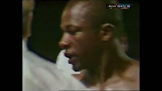 Nigel Benn v Greg Taylor Boxing