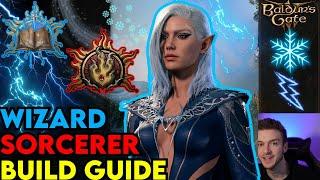 Sorcerer / Wizard Build Guide: Baldur's Gate 3