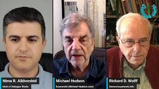 Richard D. Wolff & Michael Hudson: America's Collapse: Economy & Endless Wars!