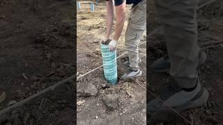Буронабивные сваи
