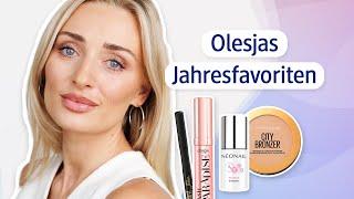 Beauty dm-Jahresfavoriten 2023 mit Olesja