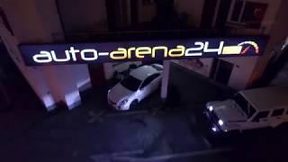 AUTO-ARENA24.CH Werbevideo Directed by Ethem Güner