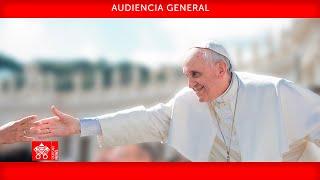 Audiencia General 05 de junio de 2024 Papa Francisco