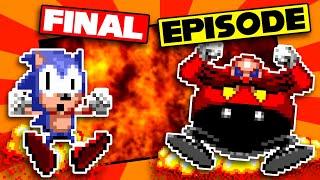 Sonic ERaZor FINAL Episode! (Sonic the Hedgehog Rom Hack)